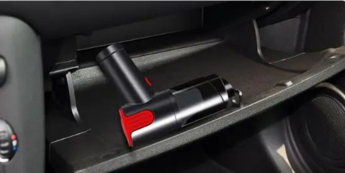 Mini Car Vacuum Cleaner
