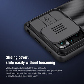 Xiaomi Redmi Note 10 Pro / 10 Pro Max Case – Black Mirror Series | Full Coverage, Dust-Proof, Scratch Resistant