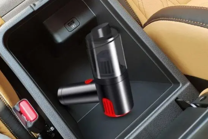 Mini Car Vacuum Cleaner