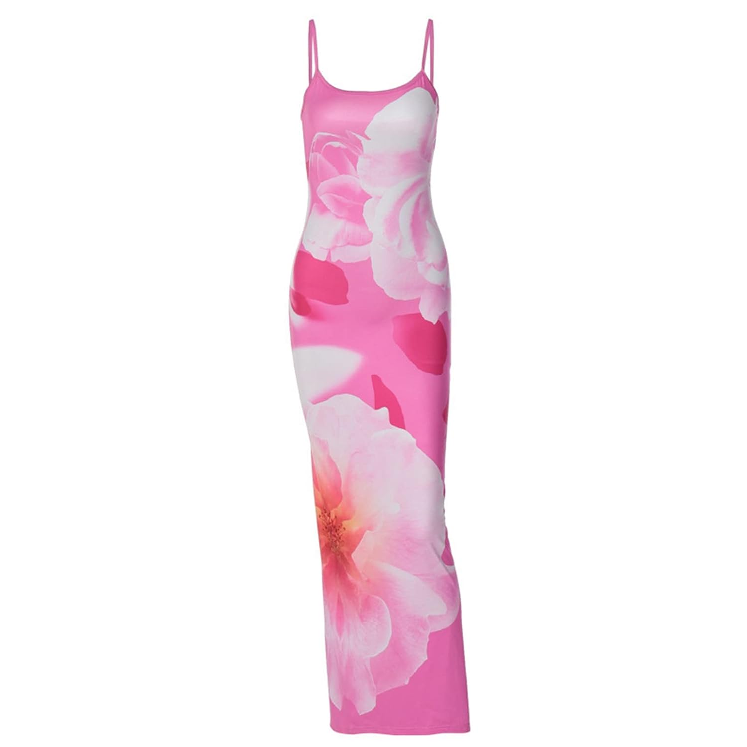 Sleeveless Bodycon Dress