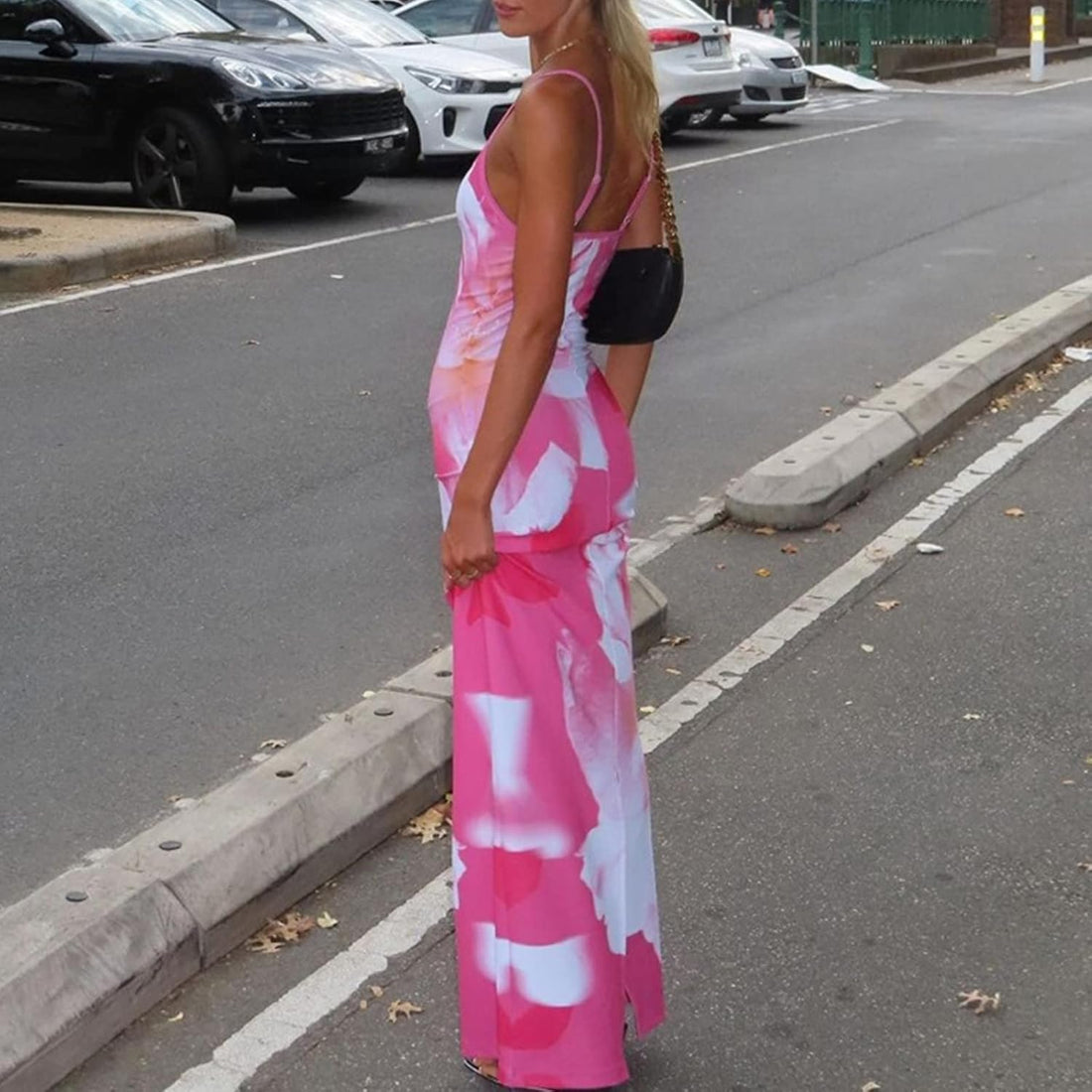 Sleeveless Bodycon Dress