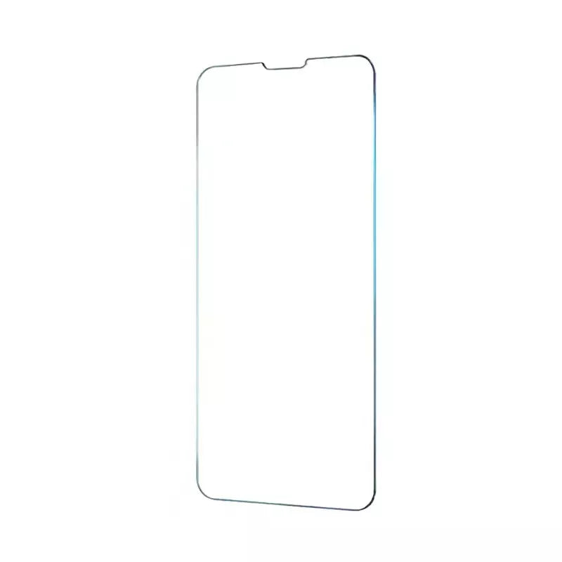 3 in 1 Tempered Glass Screen Protector for iPhone 14 – Includes Camera Lens Protector & Transparent Back Case